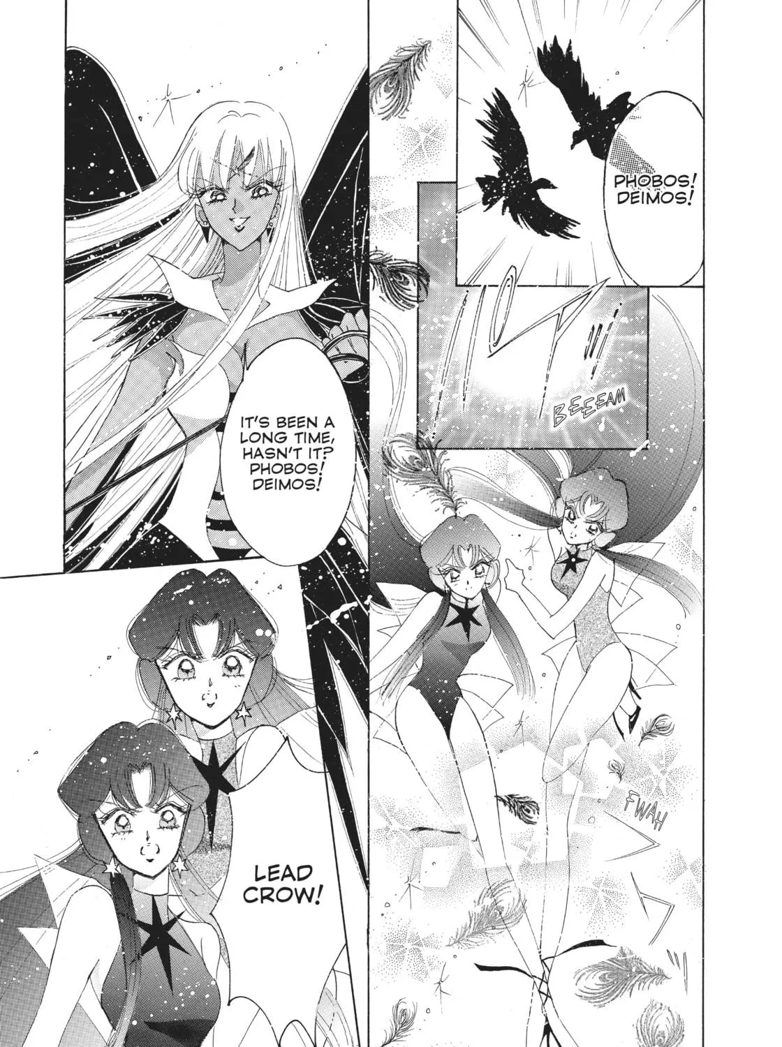 Read Sailor Moon Eternal Edition chapter 52 image 76 on Lezhin