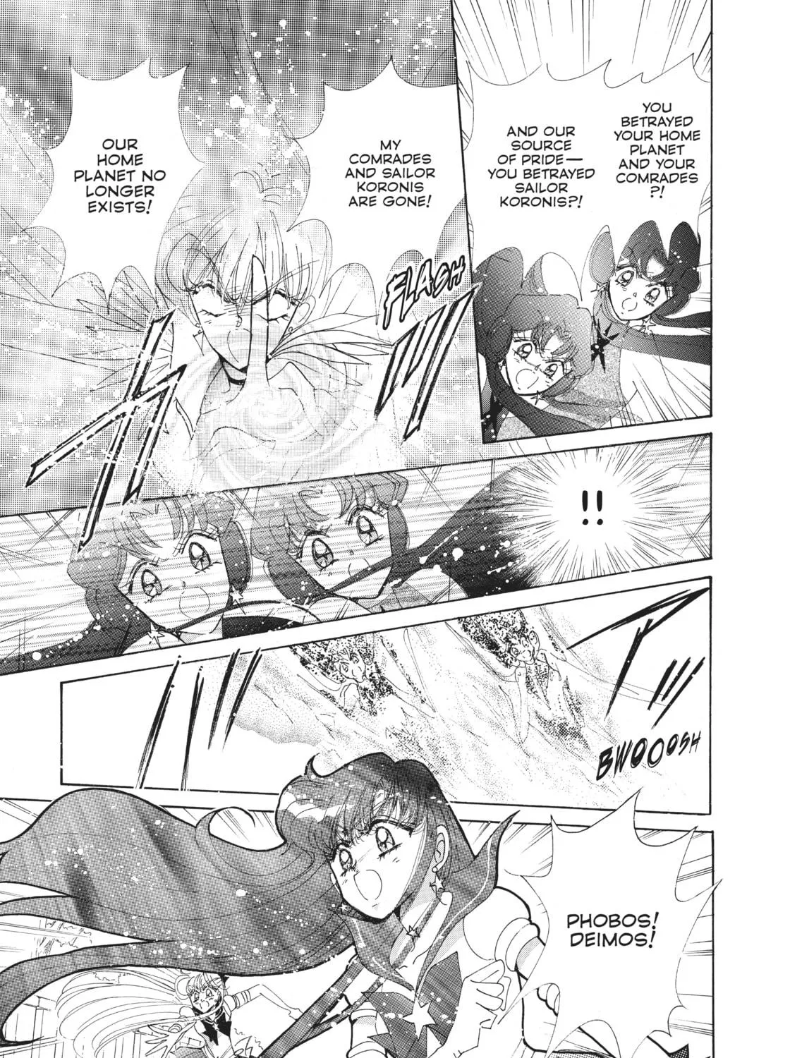 Read Sailor Moon Eternal Edition chapter 53 image 10 on Lezhin