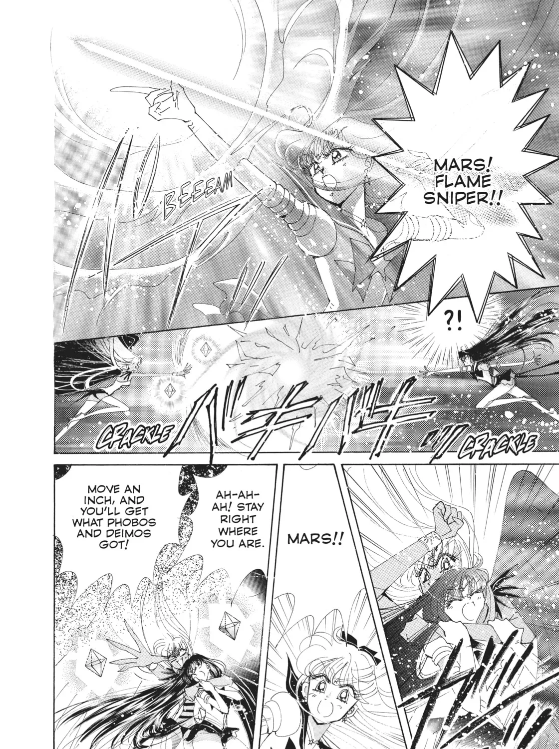 Read Sailor Moon Eternal Edition chapter 53 image 12 on Lezhin