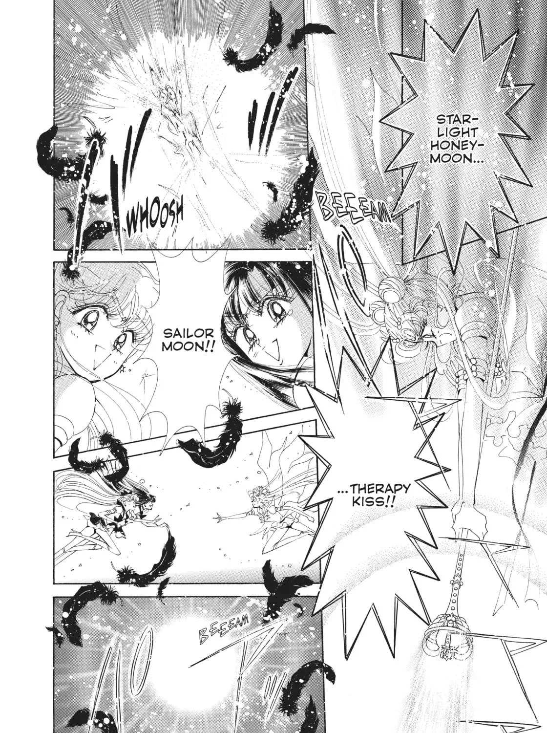Read Sailor Moon Eternal Edition chapter 53 image 16 on Lezhin