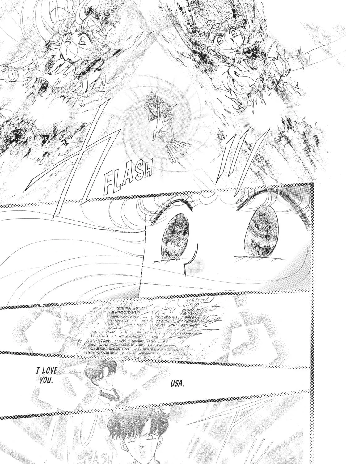 Read Sailor Moon Eternal Edition chapter 53 image 18 on Lezhin