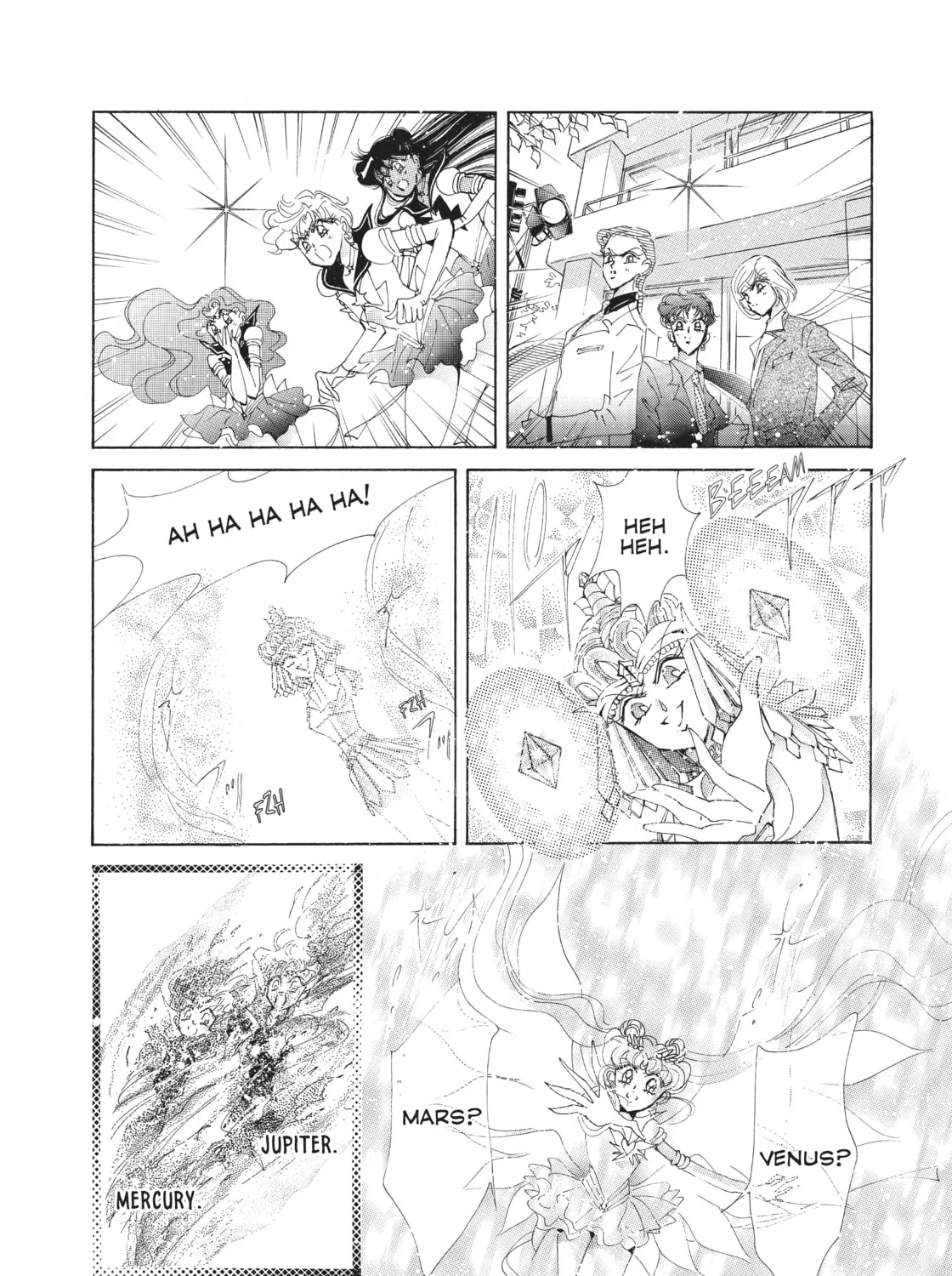 Read Sailor Moon Eternal Edition chapter 53 image 20 on Lezhin