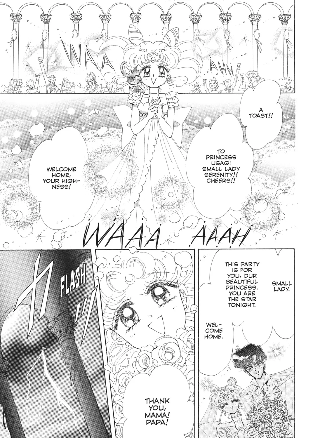Read Sailor Moon Eternal Edition chapter 53 image 26 on Lezhin
