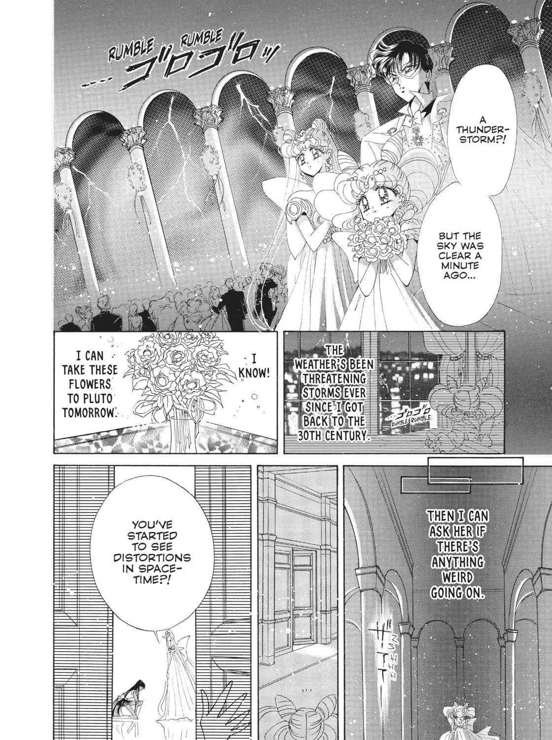 Read Sailor Moon Eternal Edition chapter 53 image 28 on Lezhin