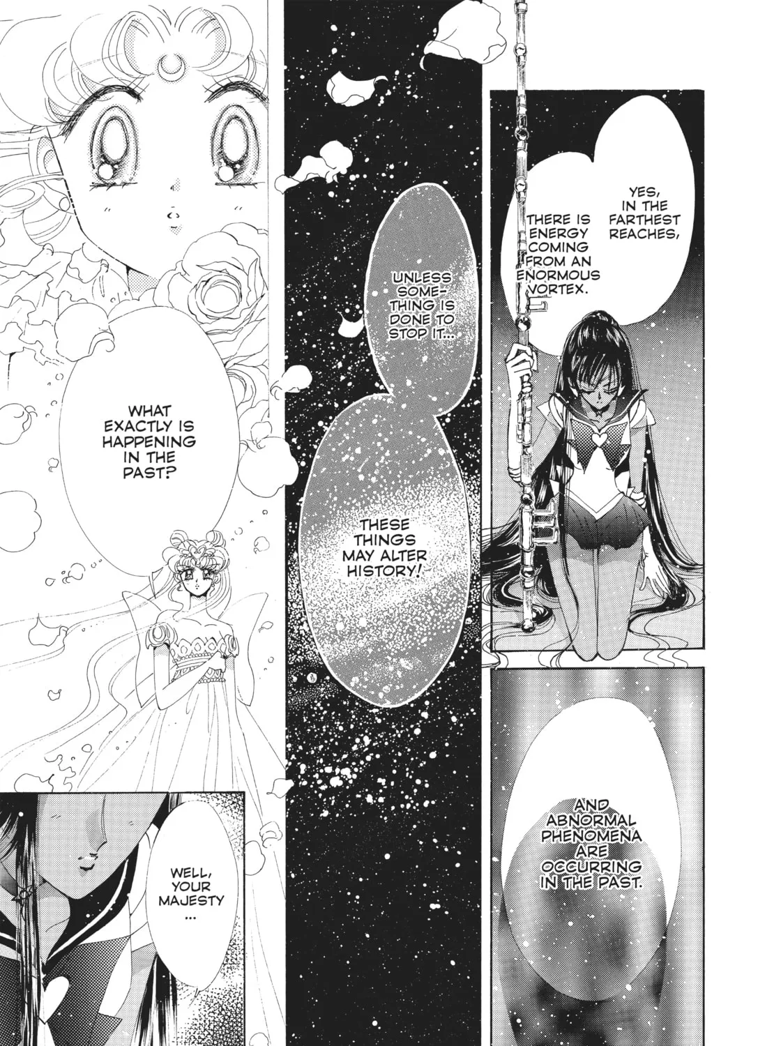 Read Sailor Moon Eternal Edition chapter 53 image 30 on Lezhin