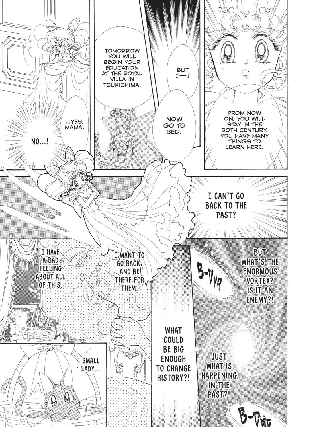Read Sailor Moon Eternal Edition chapter 53 image 34 on Lezhin