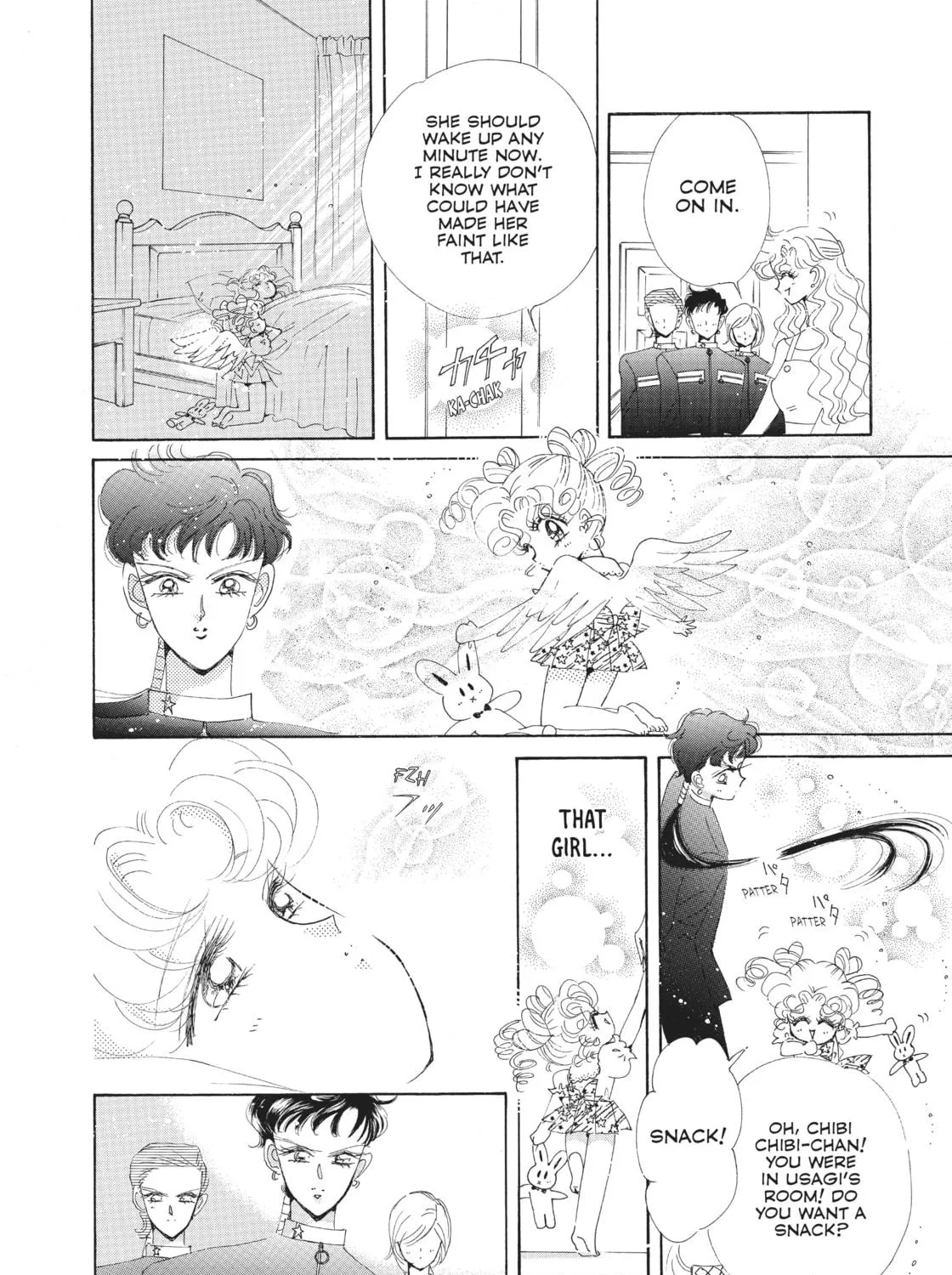 Read Sailor Moon Eternal Edition chapter 53 image 38 on Lezhin