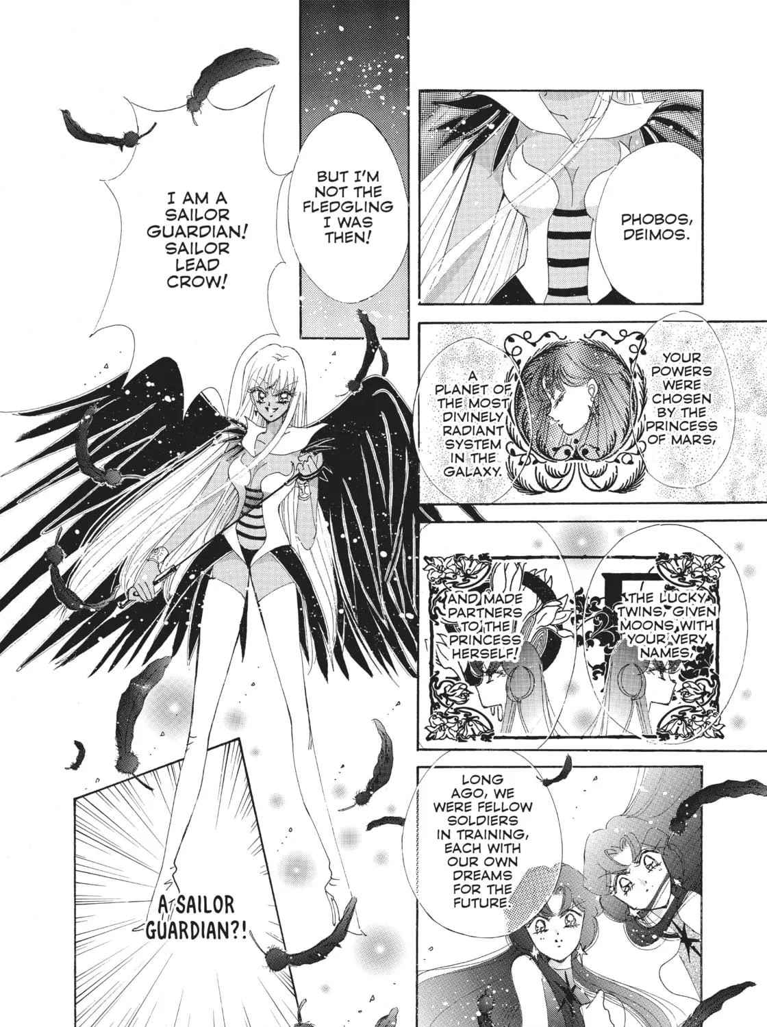 Read Sailor Moon Eternal Edition chapter 53 image 4 on Lezhin