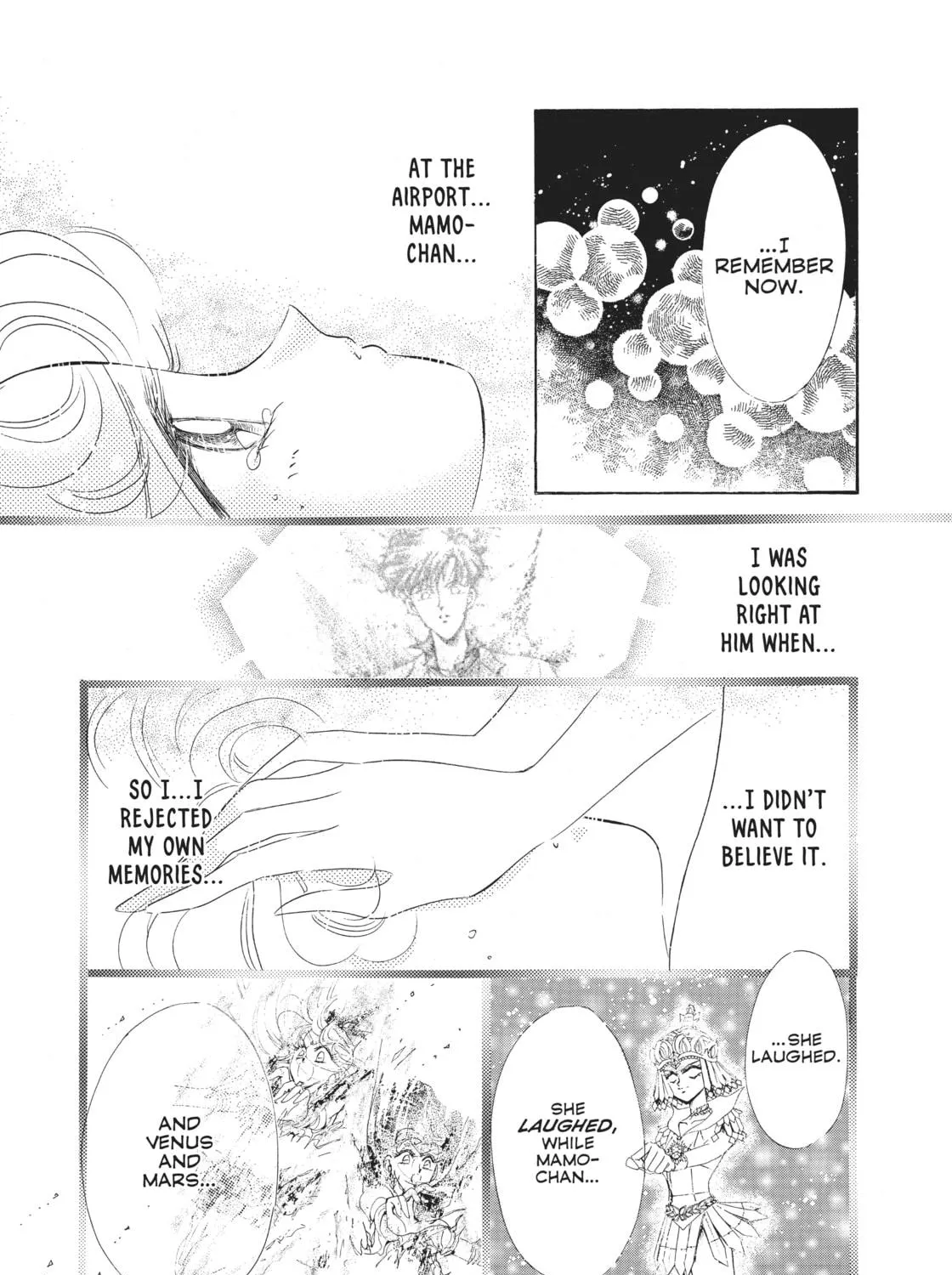 Read Sailor Moon Eternal Edition chapter 53 image 40 on Lezhin