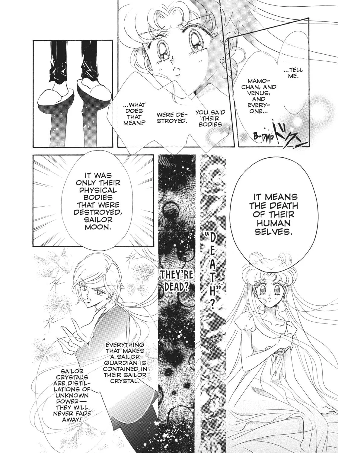 Read Sailor Moon Eternal Edition chapter 53 image 46 on Lezhin