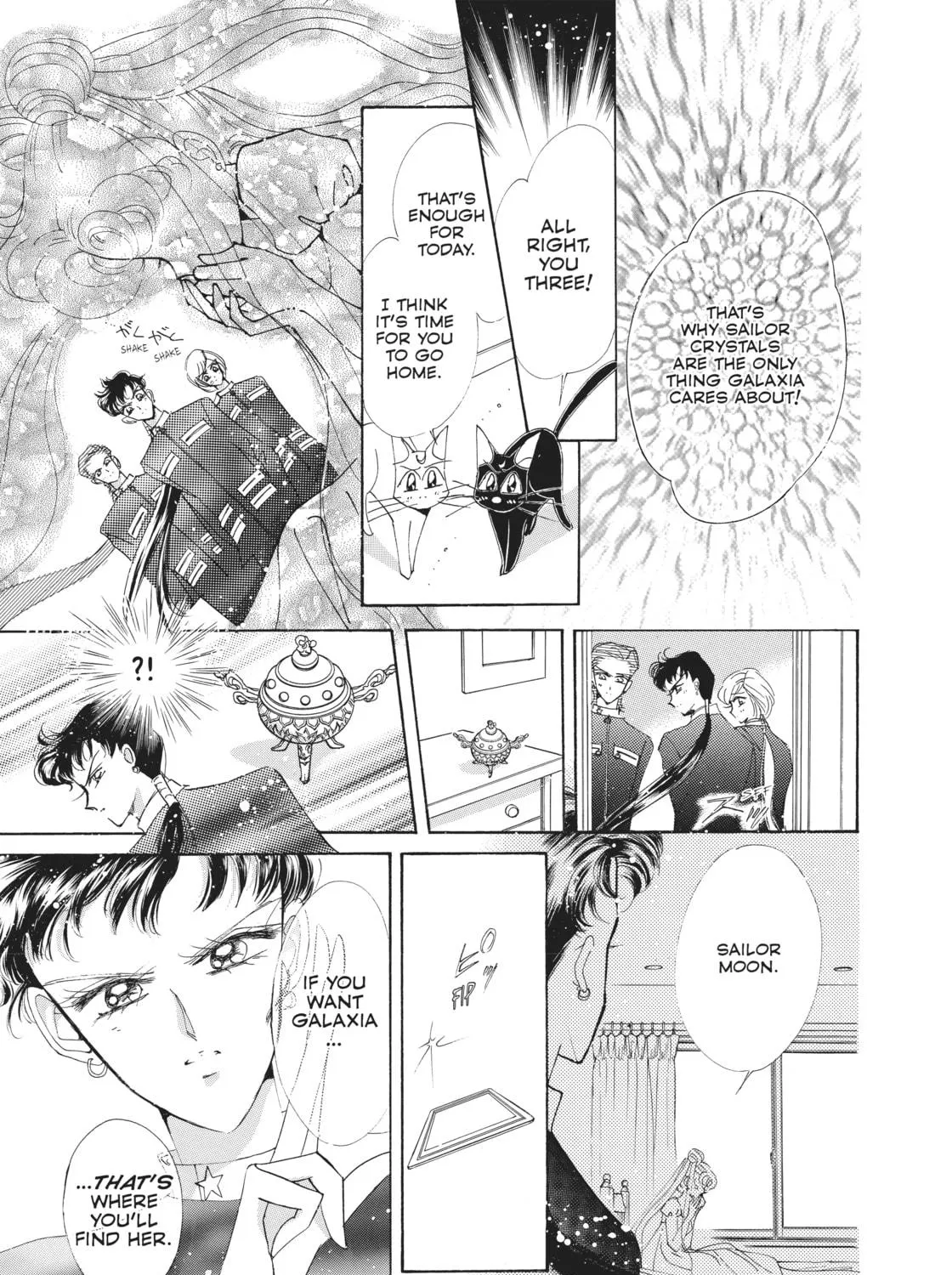 Read Sailor Moon Eternal Edition chapter 53 image 48 on Lezhin