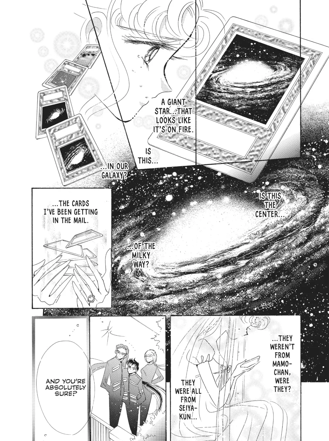 Read Sailor Moon Eternal Edition chapter 53 image 50 on Lezhin