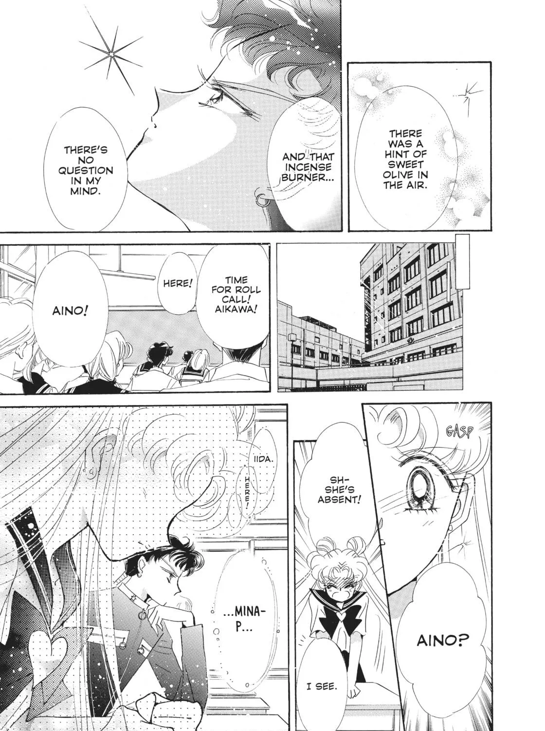 Read Sailor Moon Eternal Edition chapter 53 image 52 on Lezhin