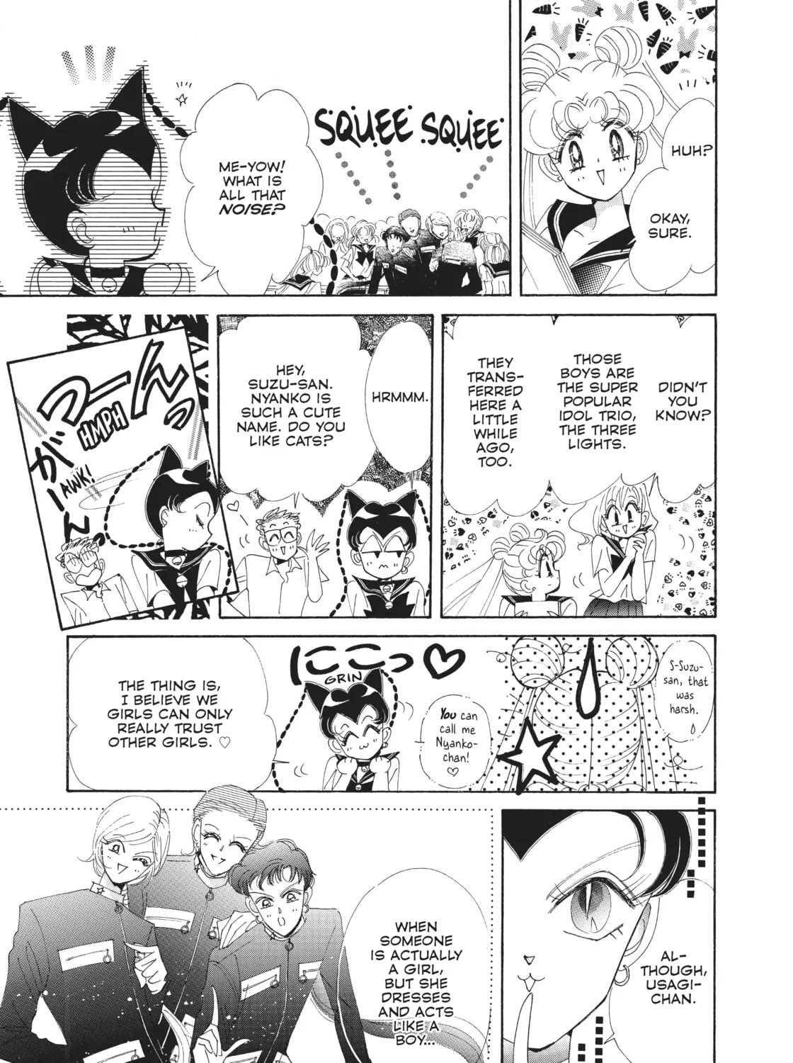 Read Sailor Moon Eternal Edition chapter 53 image 56 on Lezhin