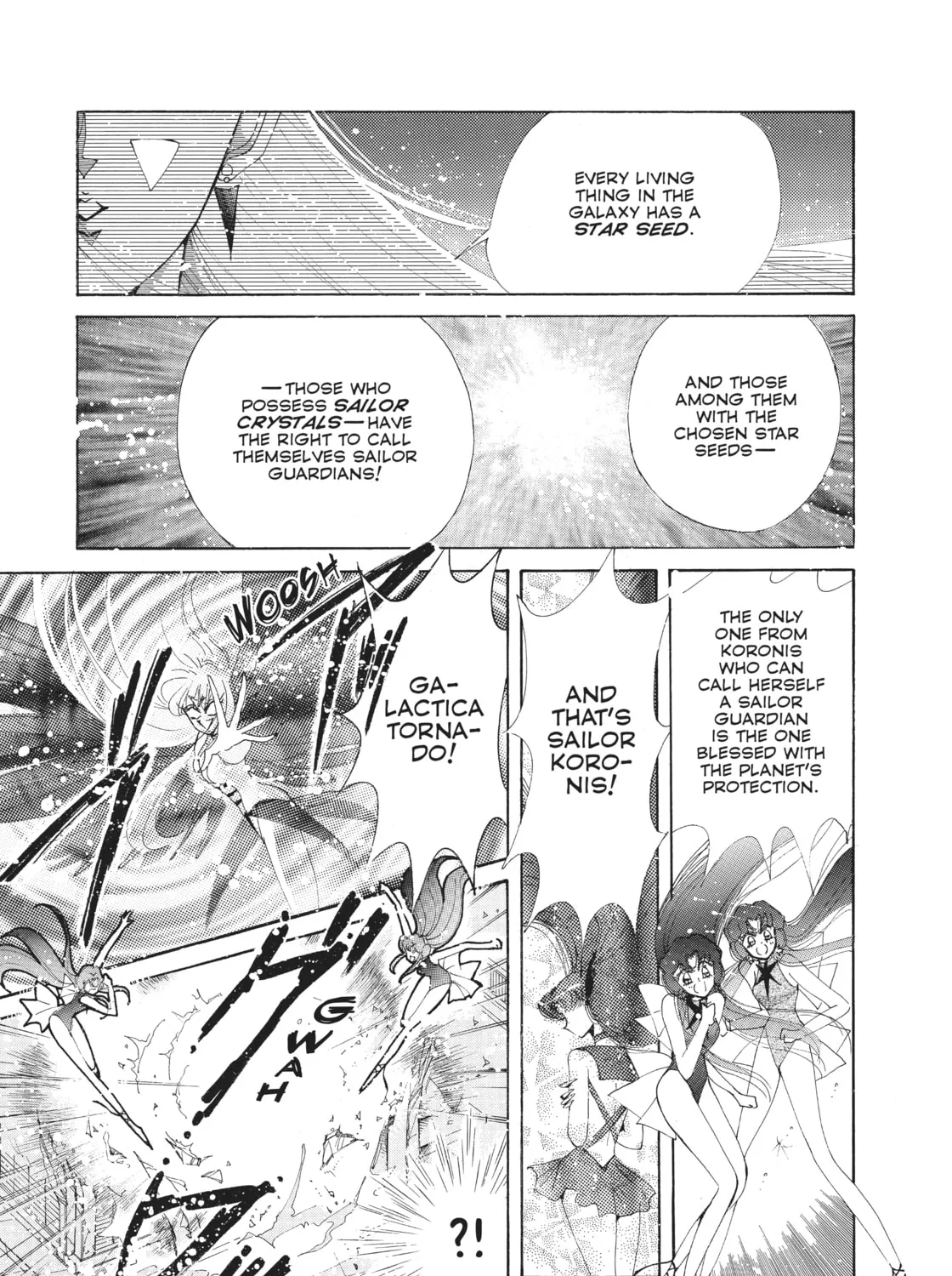 Read Sailor Moon Eternal Edition chapter 53 image 6 on Lezhin