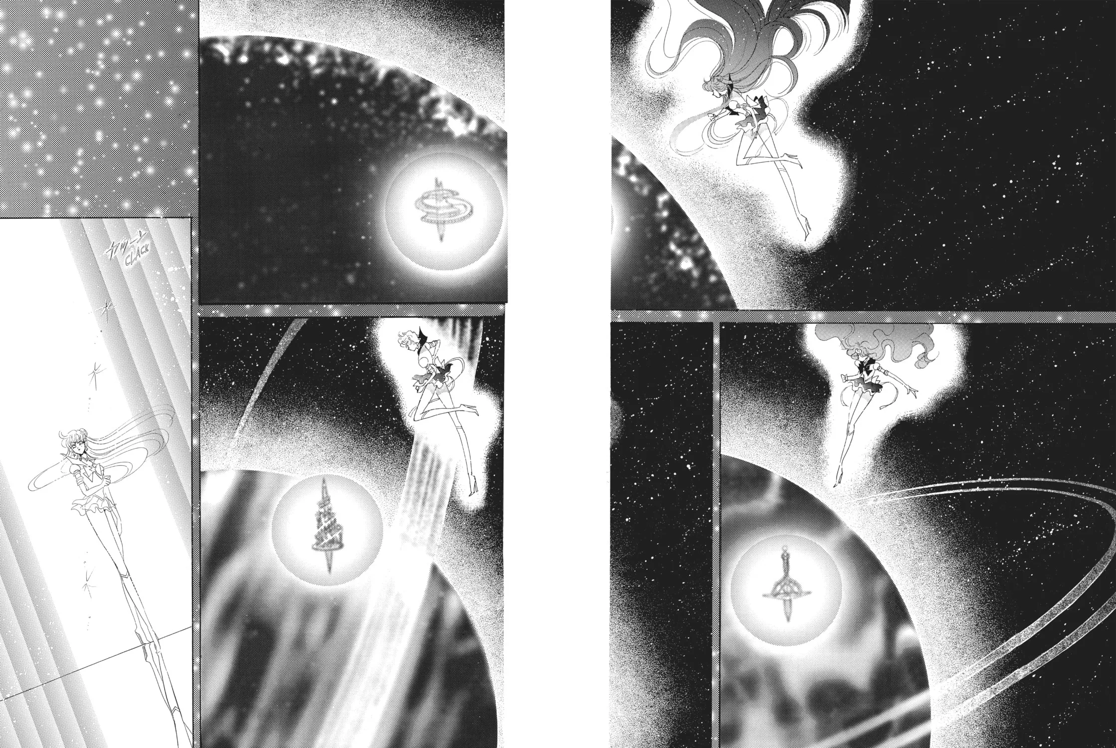 Read Sailor Moon Eternal Edition chapter 53 image 62 on Lezhin