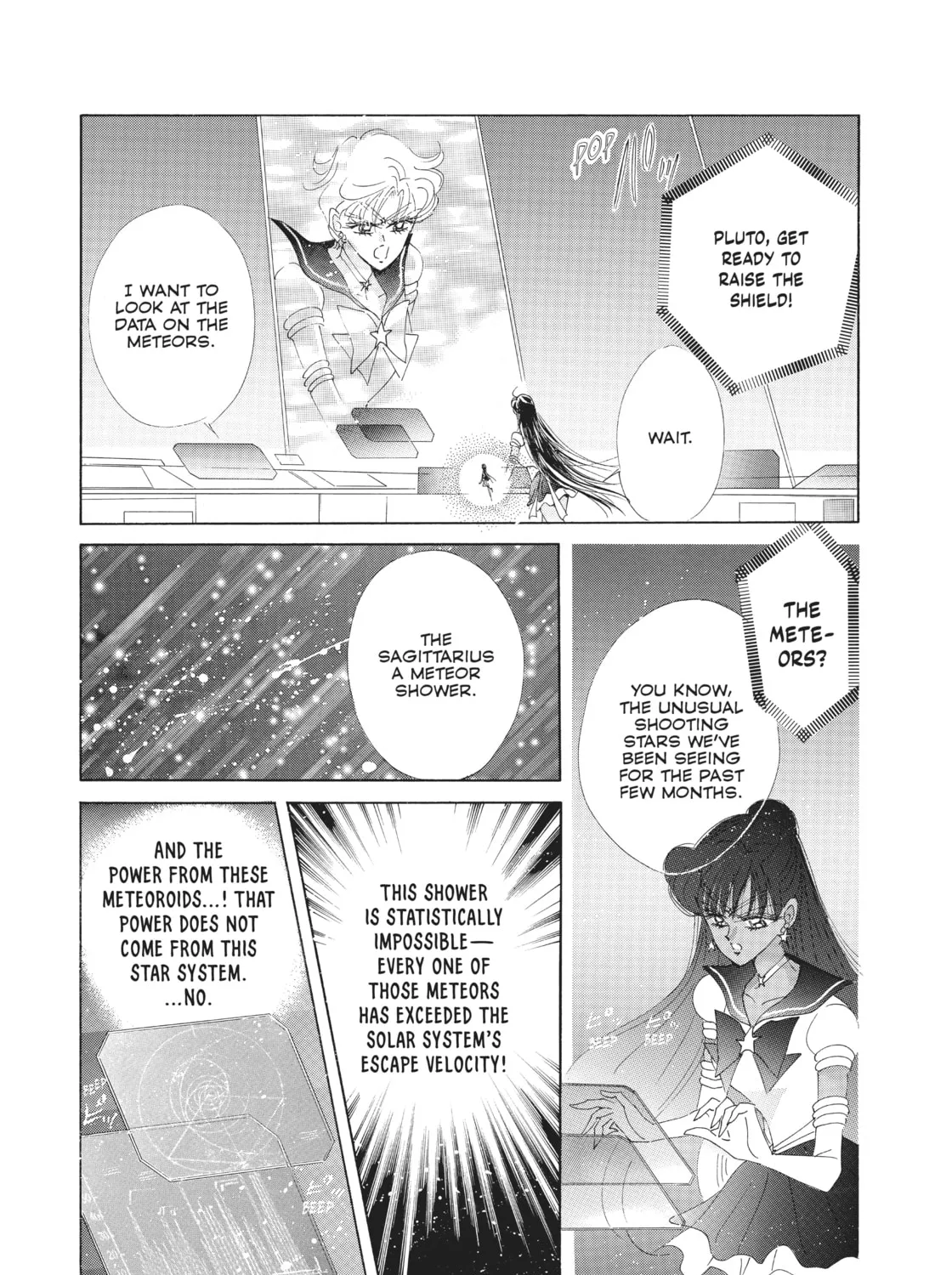 Read Sailor Moon Eternal Edition chapter 53 image 66 on Lezhin