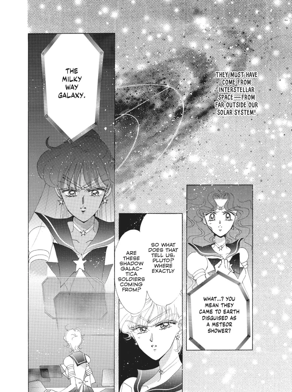 Read Sailor Moon Eternal Edition chapter 53 image 68 on Lezhin