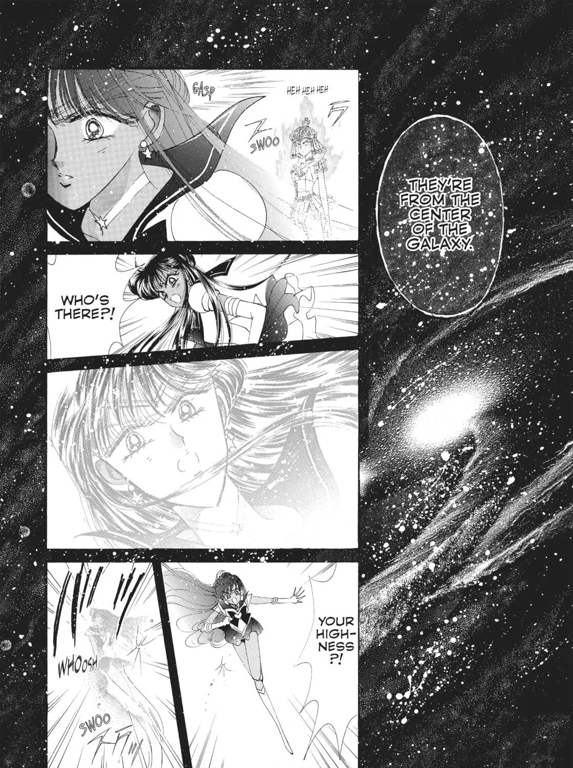Read Sailor Moon Eternal Edition chapter 53 image 70 on Lezhin