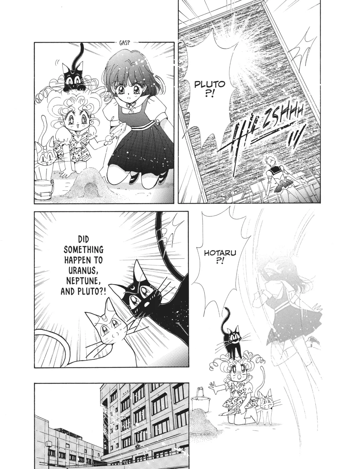 Read Sailor Moon Eternal Edition chapter 53 image 72 on Lezhin