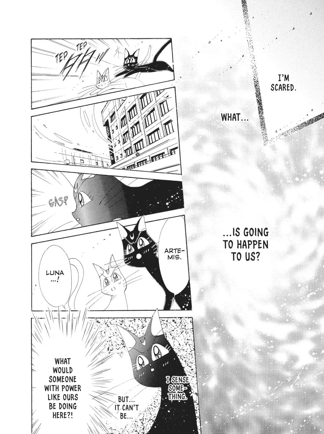 Read Sailor Moon Eternal Edition chapter 53 image 76 on Lezhin