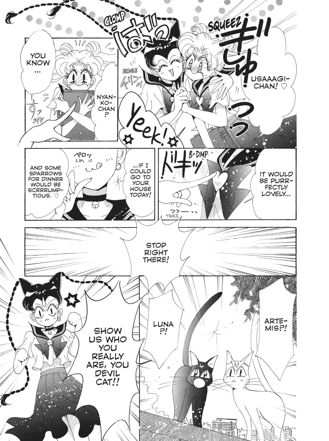 Read Sailor Moon Eternal Edition chapter 53 image 78 on Lezhin