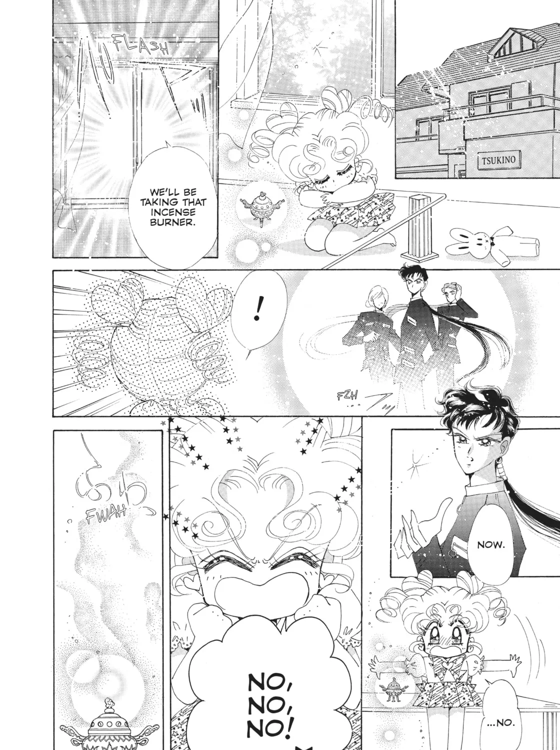 Read Sailor Moon Eternal Edition chapter 53 image 80 on Lezhin