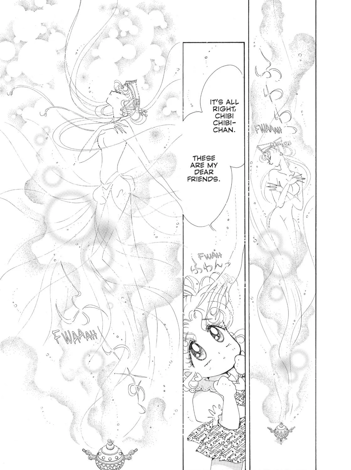 Read Sailor Moon Eternal Edition chapter 53 image 82 on Lezhin