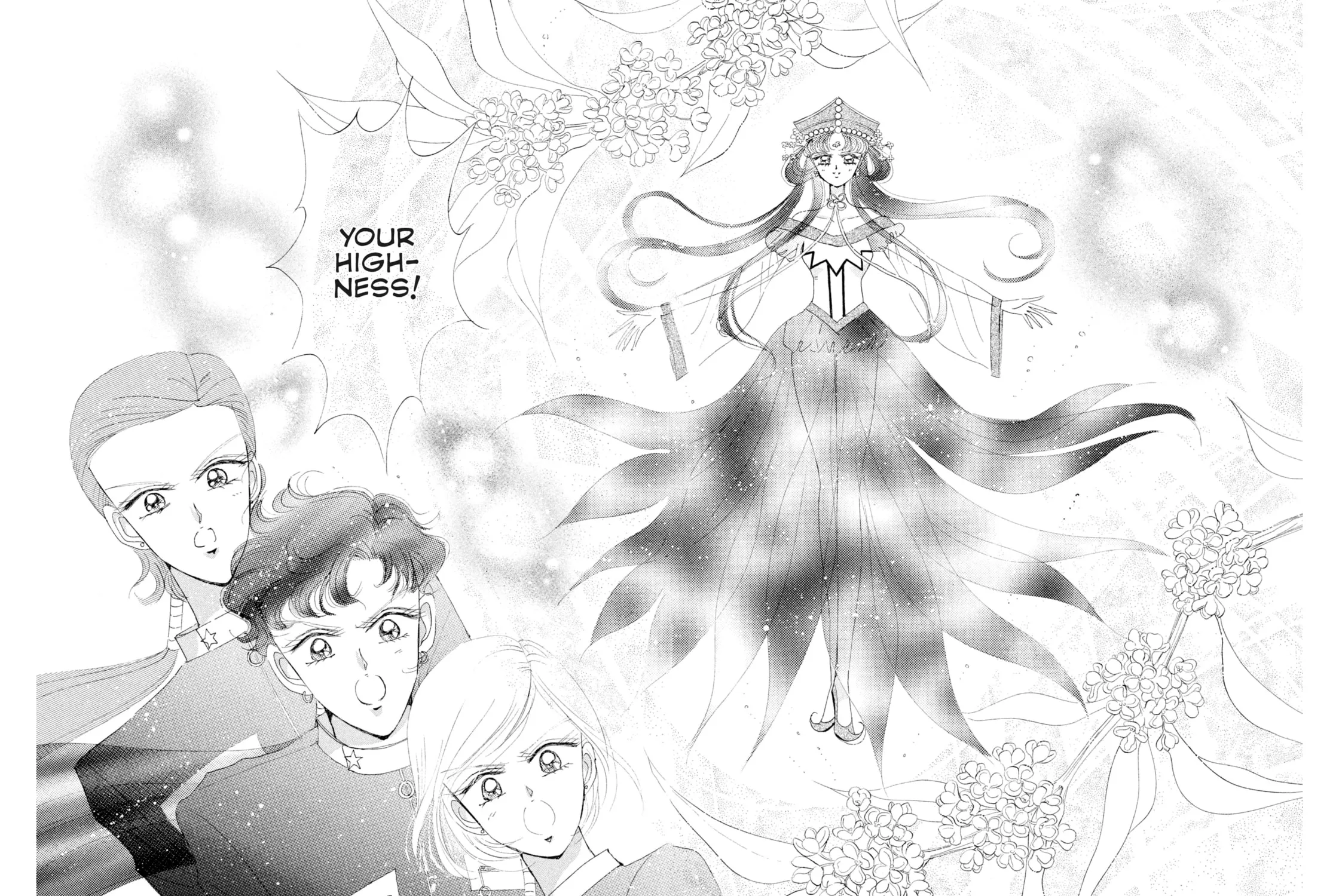 Read Sailor Moon Eternal Edition chapter 53 image 84 on Lezhin