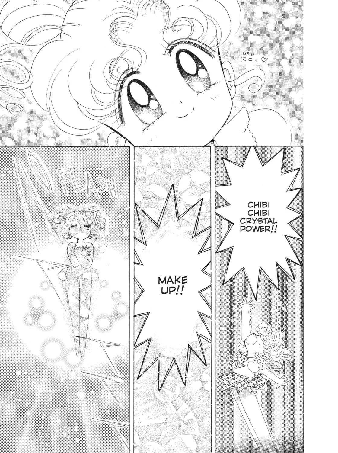 Read Sailor Moon Eternal Edition chapter 54 image 10 on Lezhin