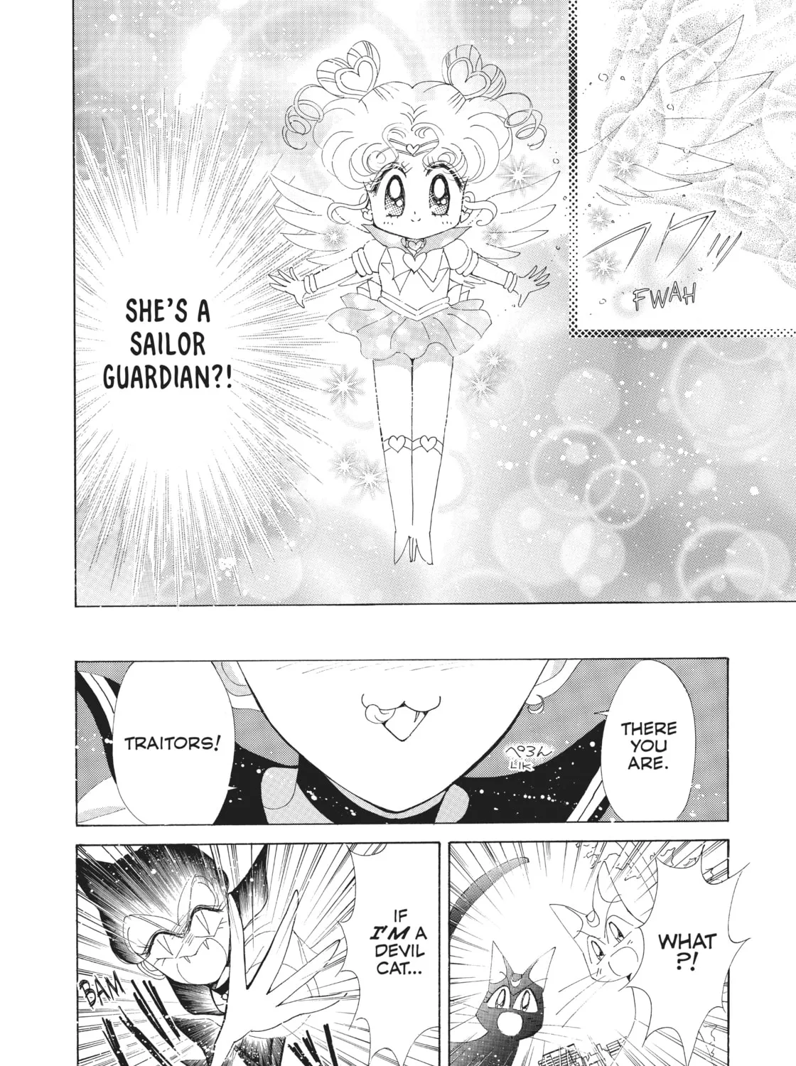 Read Sailor Moon Eternal Edition chapter 54 image 12 on Lezhin