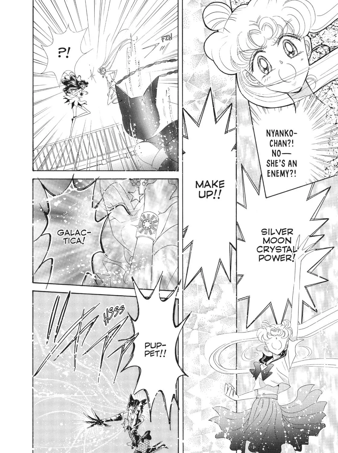 Read Sailor Moon Eternal Edition chapter 54 image 16 on Lezhin