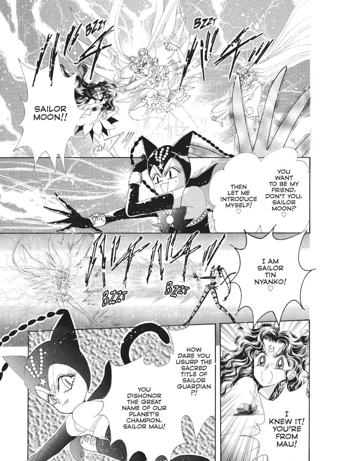 Read Sailor Moon Eternal Edition chapter 54 image 18 on Lezhin