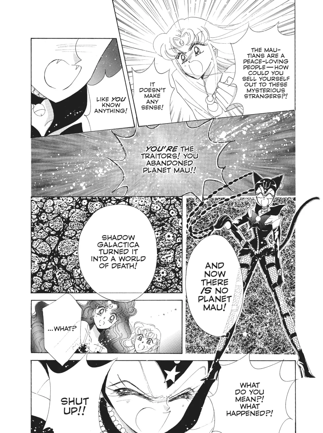 Read Sailor Moon Eternal Edition chapter 54 image 20 on Lezhin