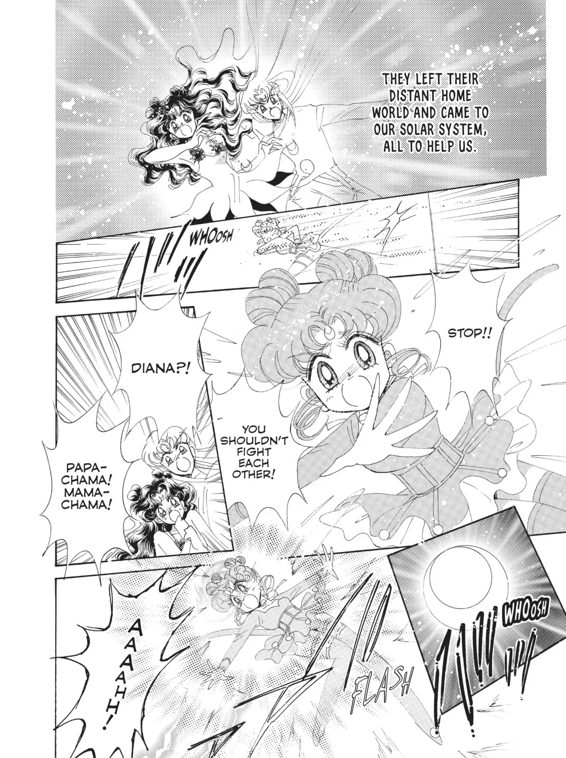 Read Sailor Moon Eternal Edition chapter 54 image 24 on Lezhin