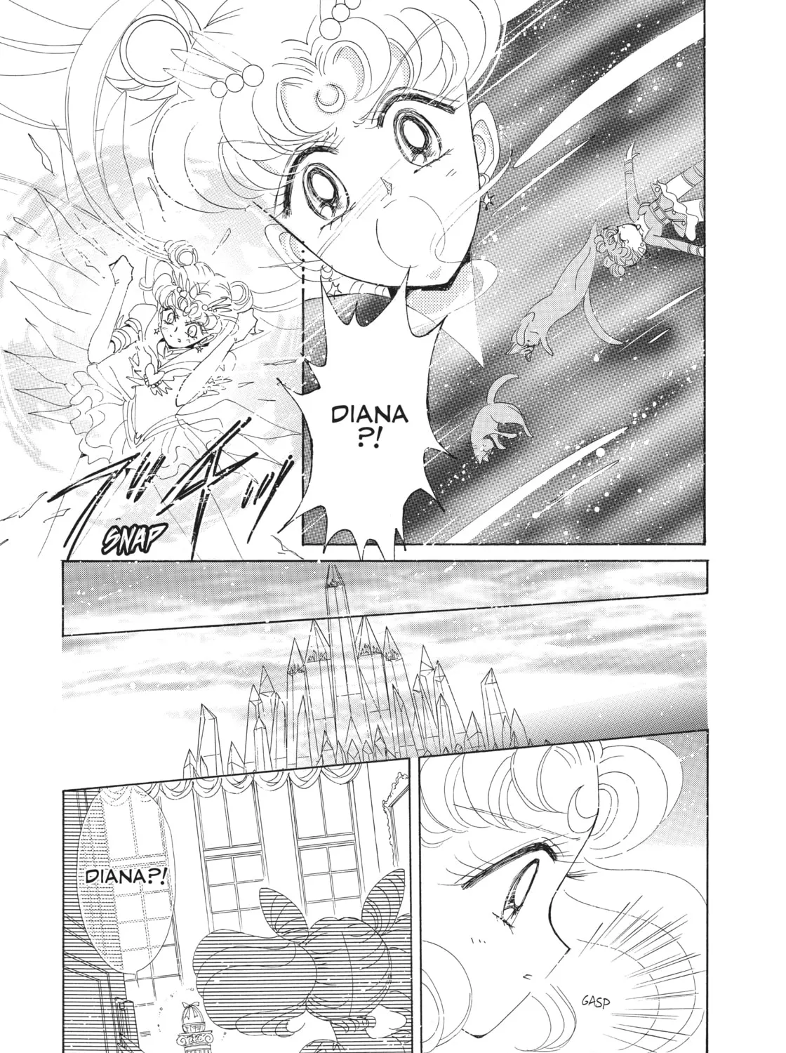 Read Sailor Moon Eternal Edition chapter 54 image 26 on Lezhin