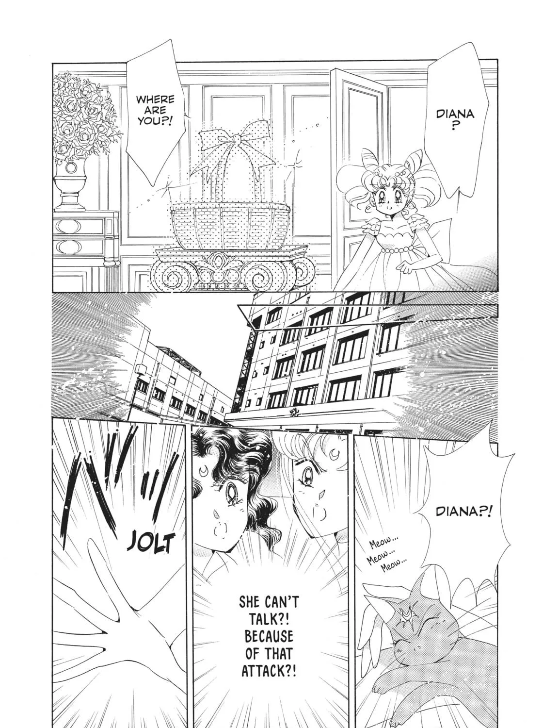 Read Sailor Moon Eternal Edition chapter 54 image 28 on Lezhin
