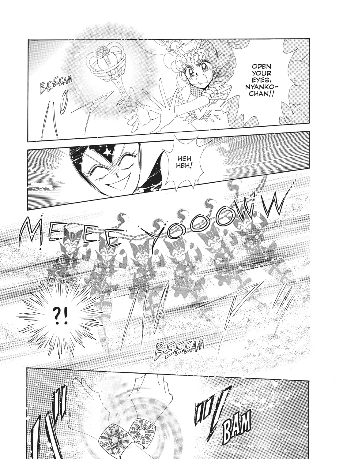 Read Sailor Moon Eternal Edition chapter 54 image 30 on Lezhin
