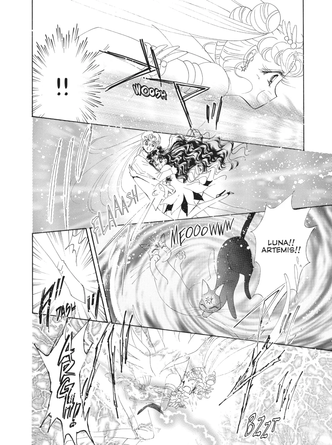 Read Sailor Moon Eternal Edition chapter 54 image 32 on Lezhin