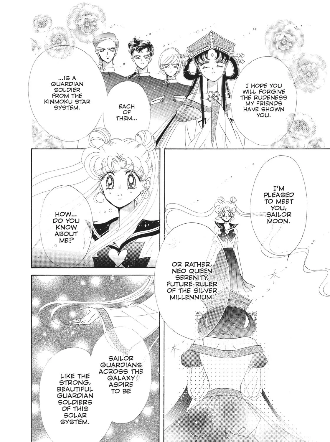 Read Sailor Moon Eternal Edition chapter 54 image 40 on Lezhin
