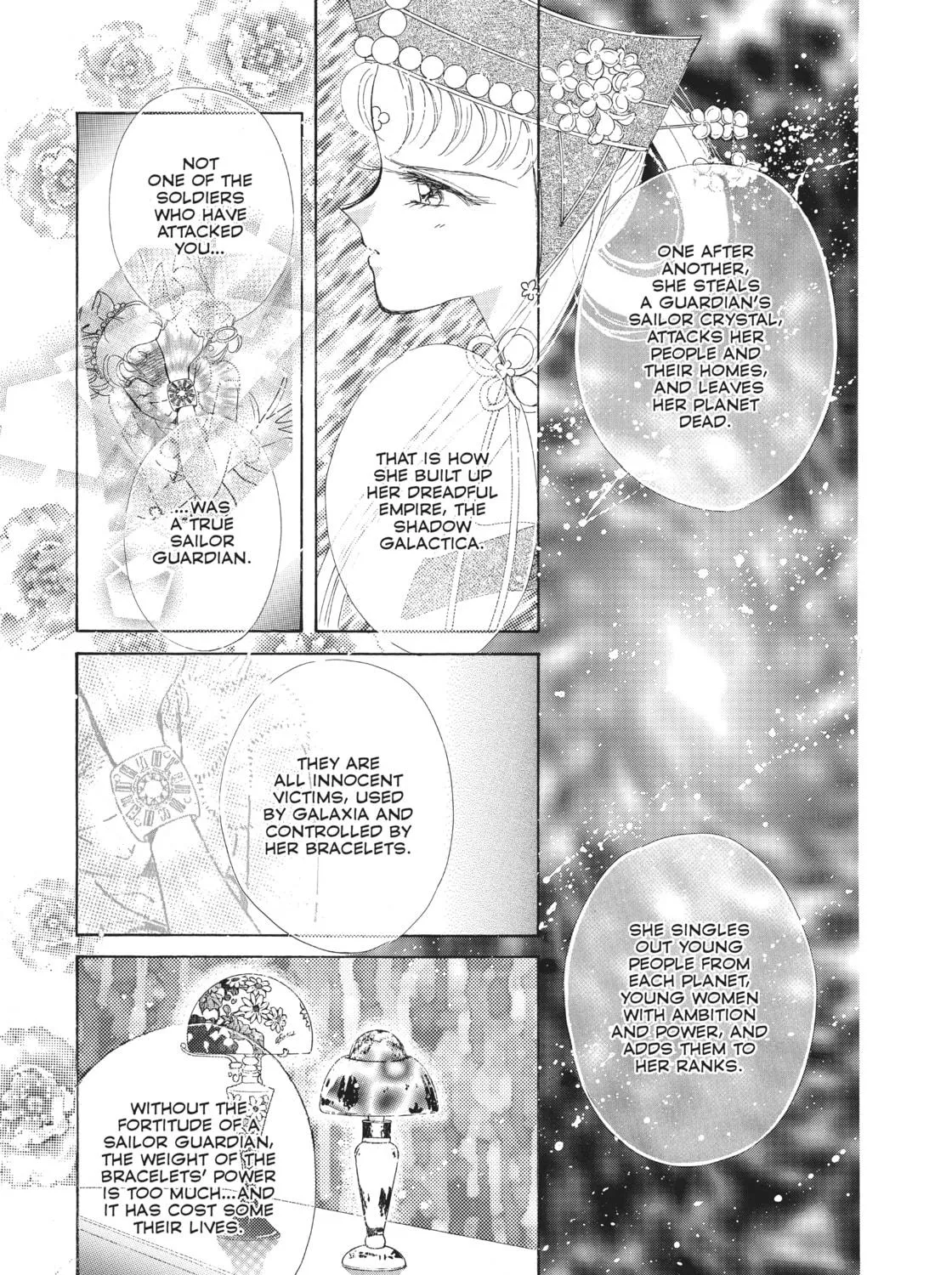 Read Sailor Moon Eternal Edition chapter 54 image 46 on Lezhin