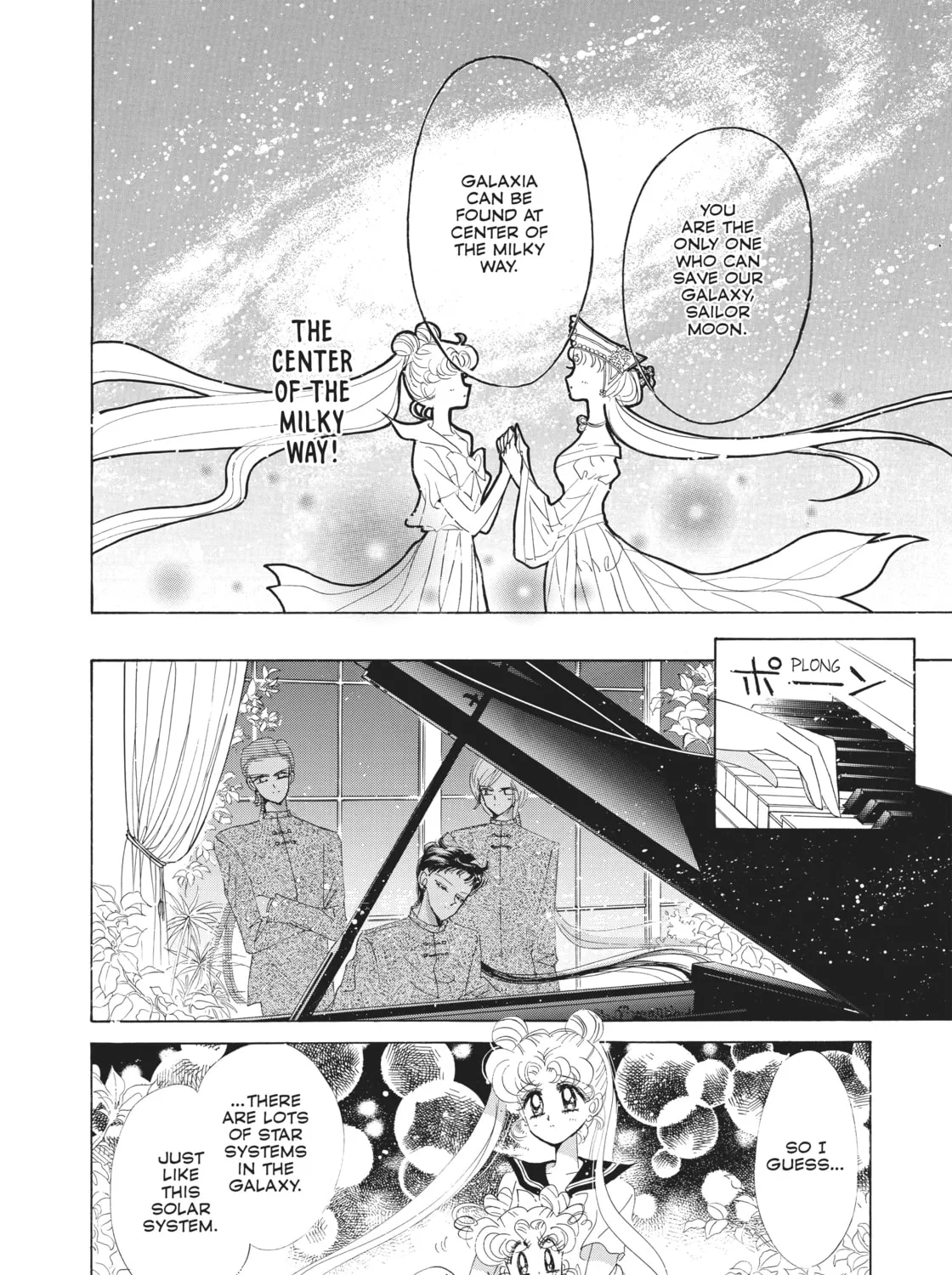 Read Sailor Moon Eternal Edition chapter 54 image 54 on Lezhin