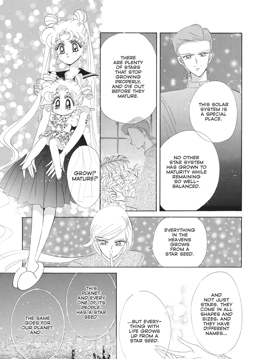 Read Sailor Moon Eternal Edition chapter 54 image 56 on Lezhin