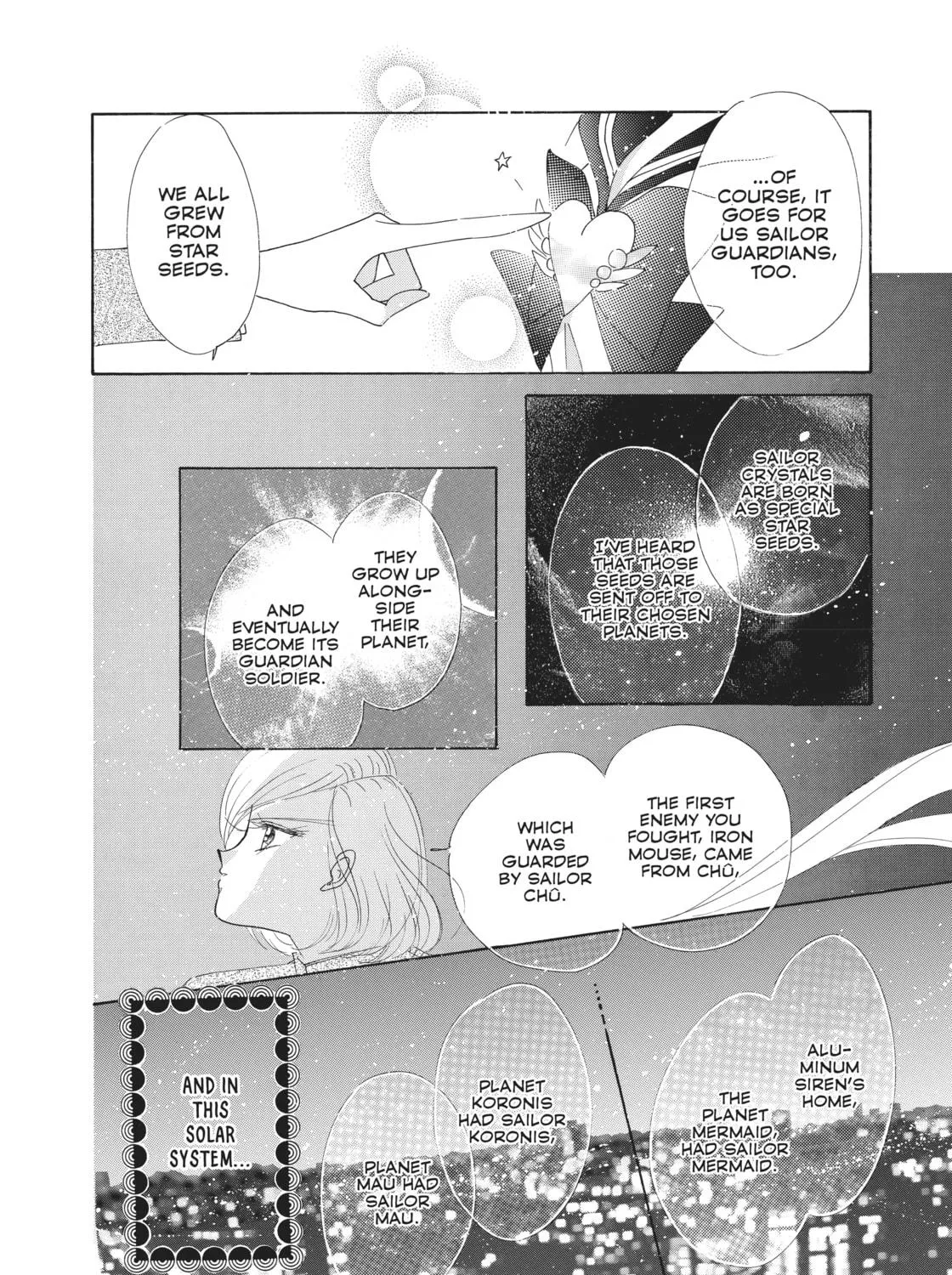 Read Sailor Moon Eternal Edition chapter 54 image 58 on Lezhin