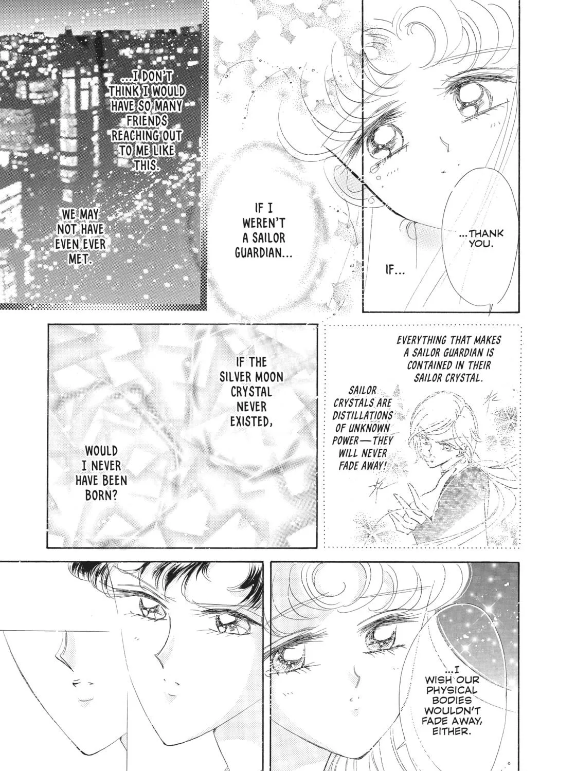 Read Sailor Moon Eternal Edition chapter 54 image 64 on Lezhin
