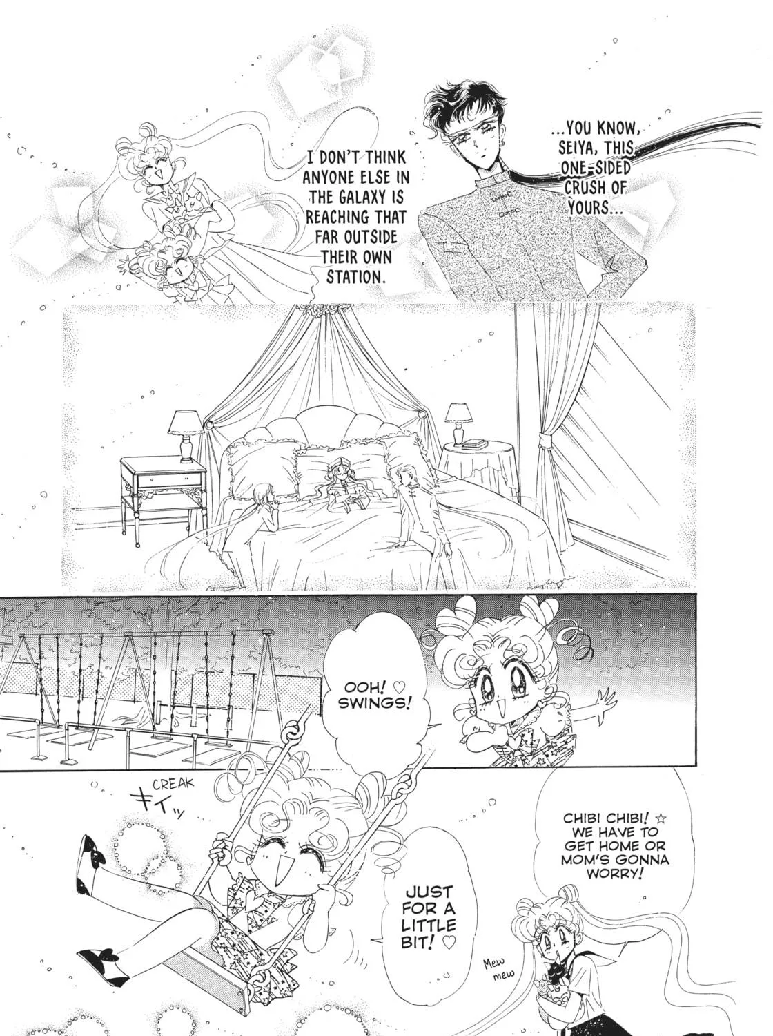 Read Sailor Moon Eternal Edition chapter 54 image 68 on Lezhin