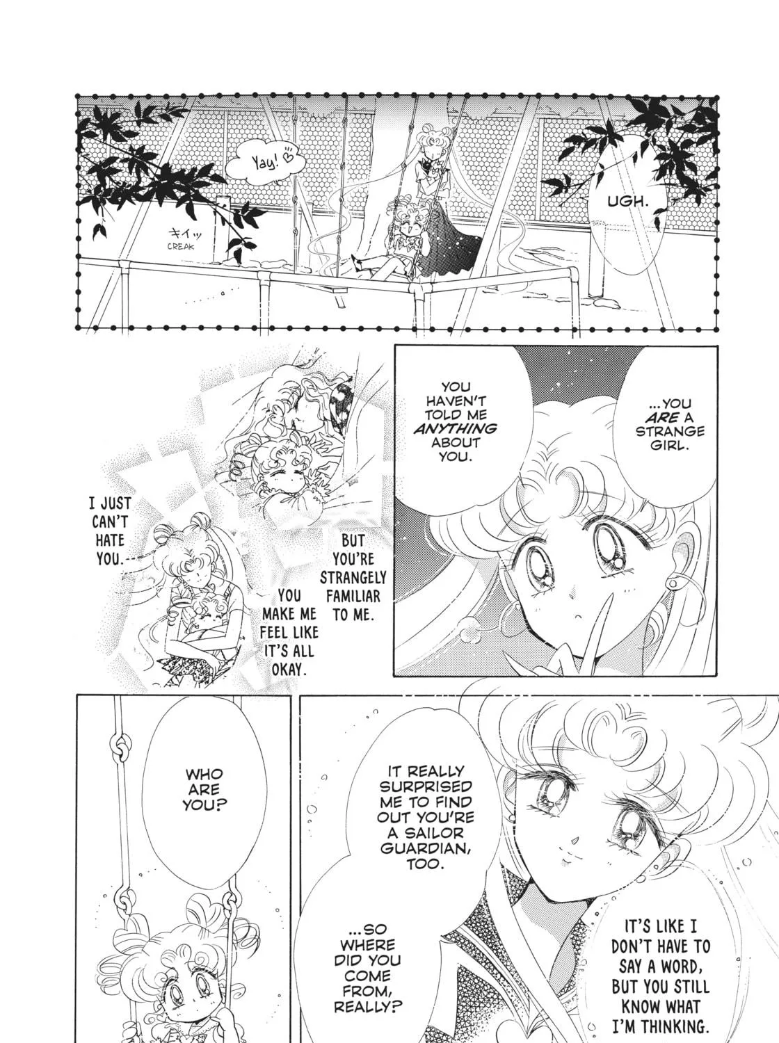 Read Sailor Moon Eternal Edition chapter 54 image 70 on Lezhin
