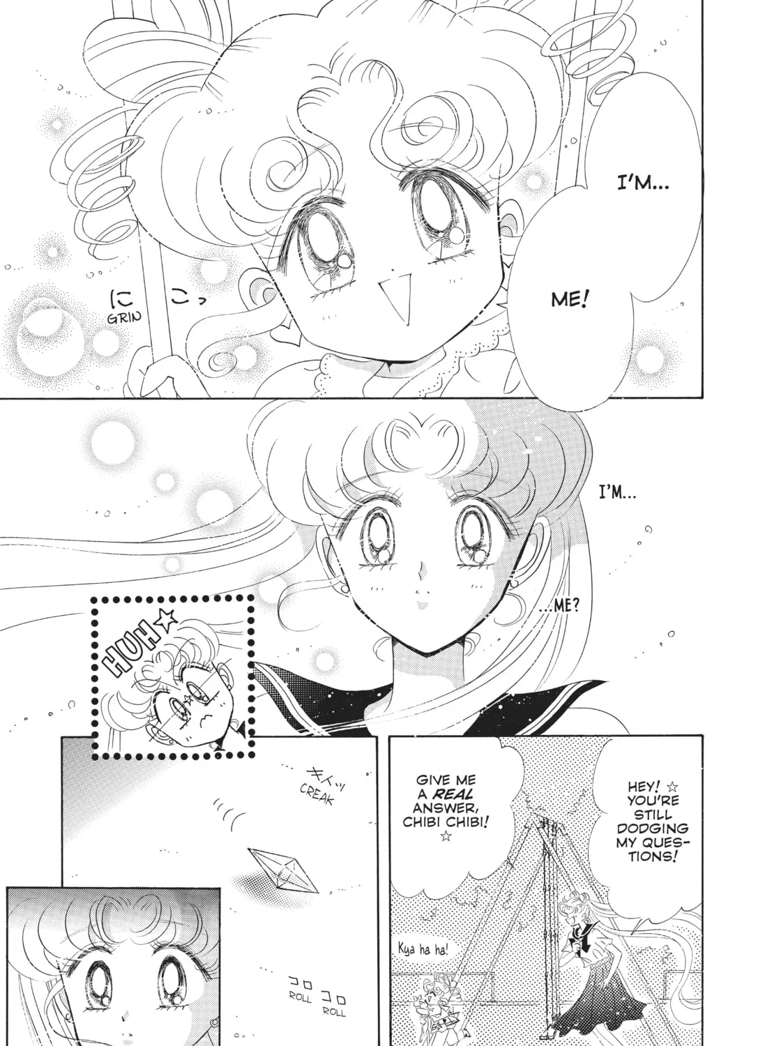 Read Sailor Moon Eternal Edition chapter 54 image 72 on Lezhin