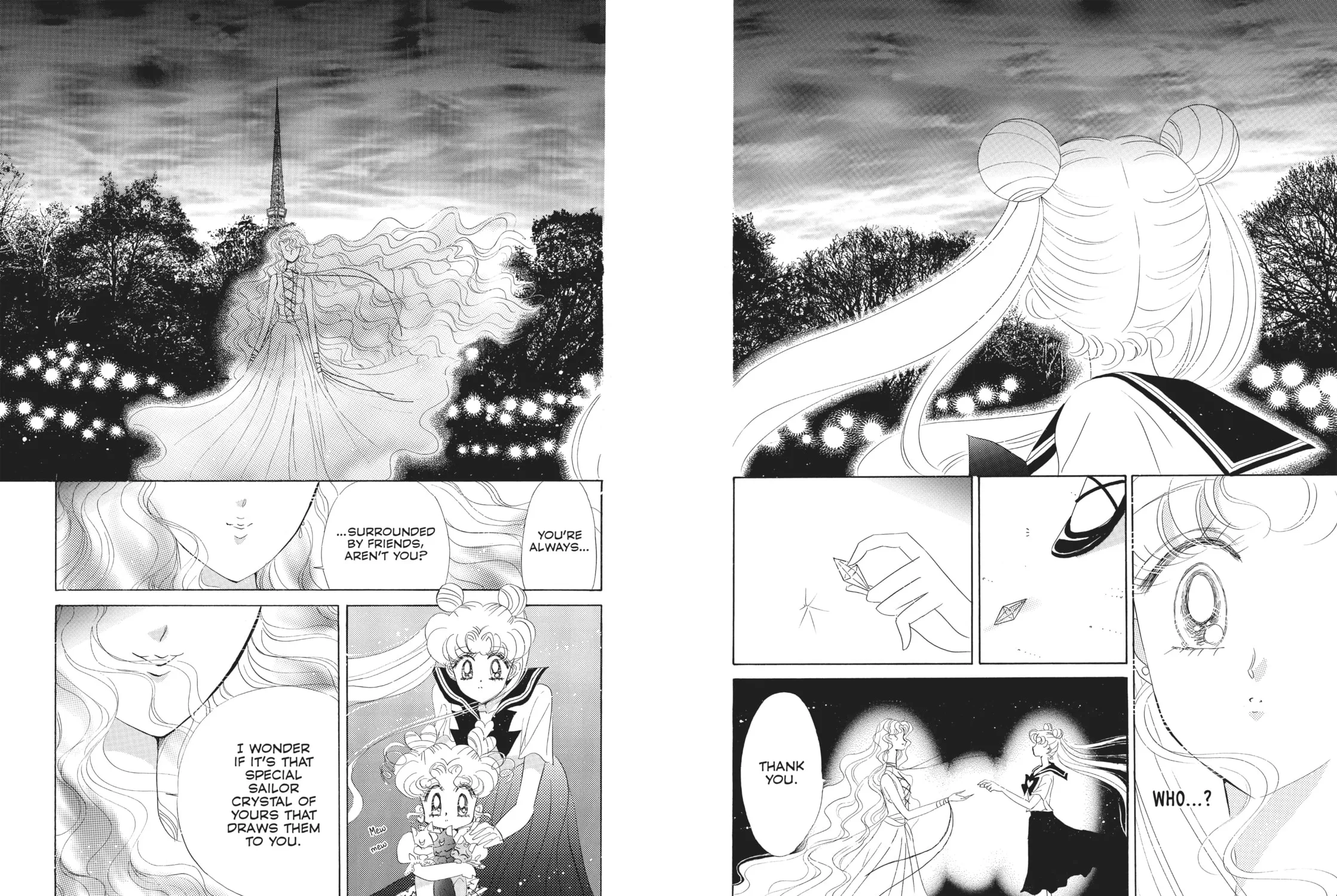 Read Sailor Moon Eternal Edition chapter 54 image 74 on Lezhin