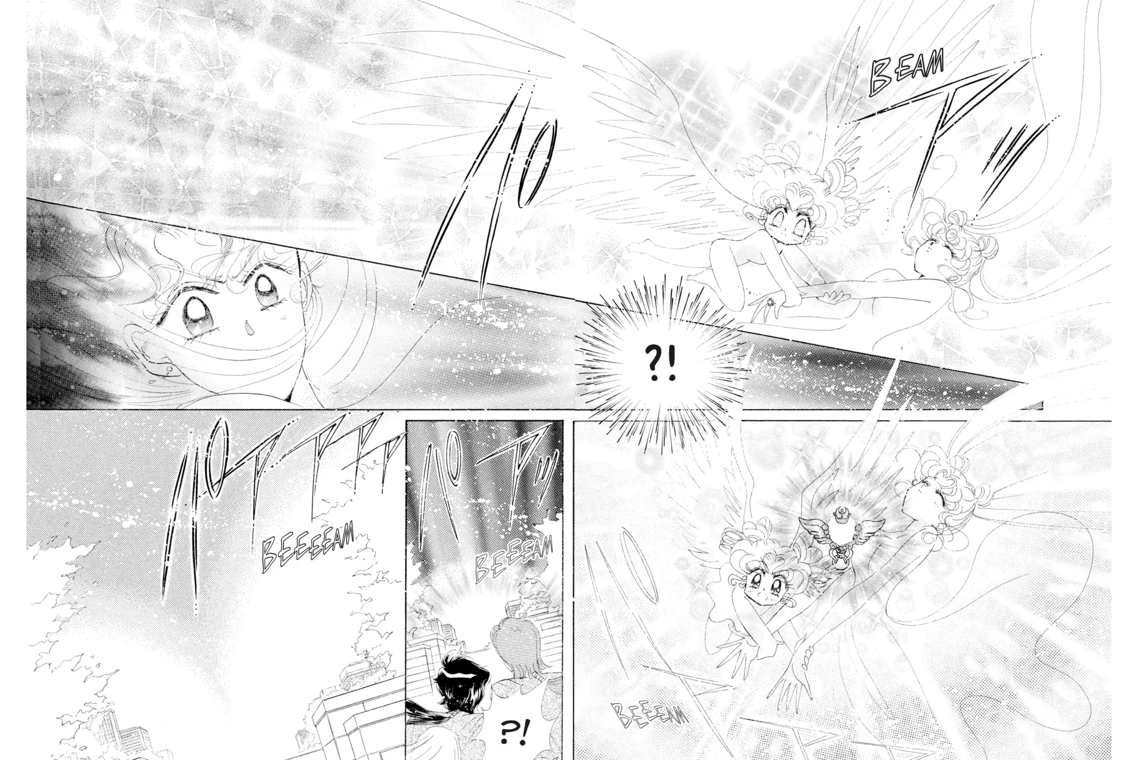 Read Sailor Moon Eternal Edition chapter 55 image 12 on Lezhin